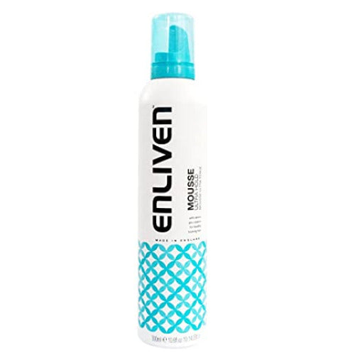 Enliven Ultra Hold Hair Mousse 300ml