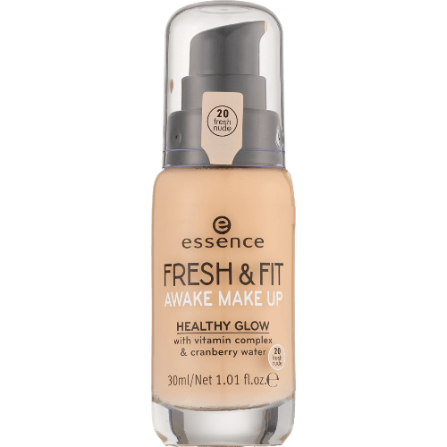 Essence Fresh & Fit Awake Make Up 20