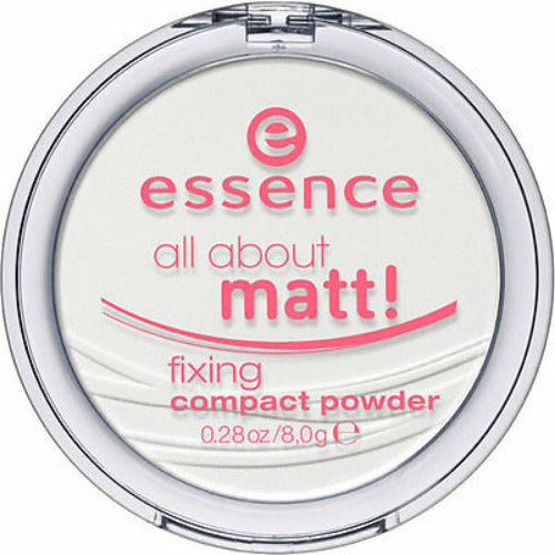 essence All About matt powder