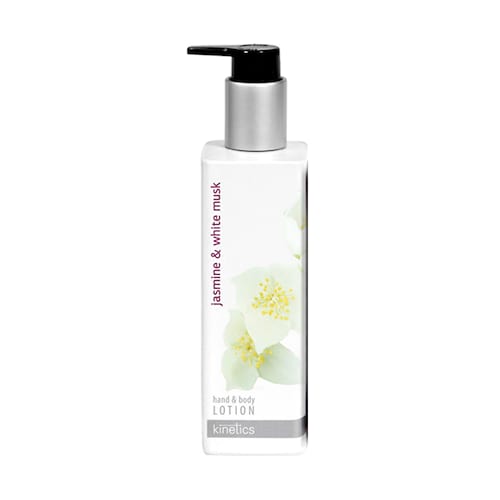 Kinetics Jasmine&White Musk Lotion 250ml