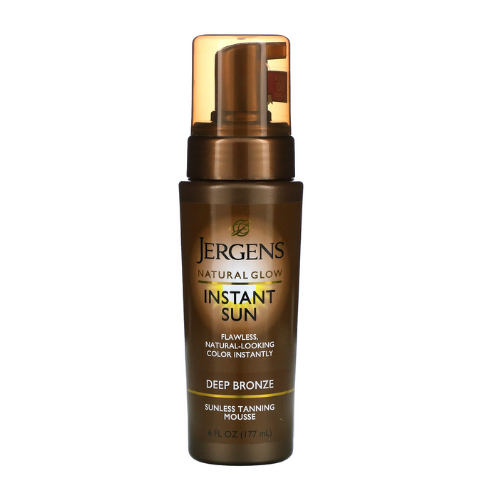 Jergens Instant Sun Deep Bronze 177ml