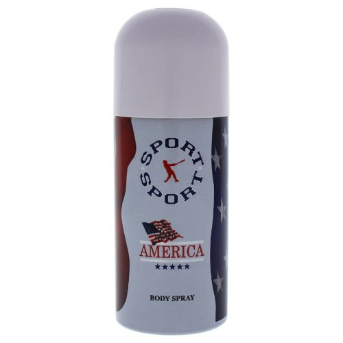 America Men Sport Spray 150ml
