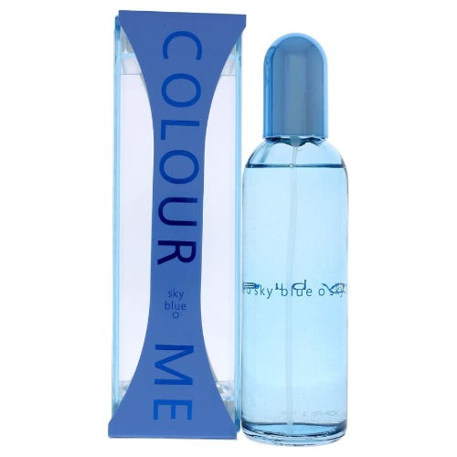 Colour Me Women Sky Blue Perfume 100ml