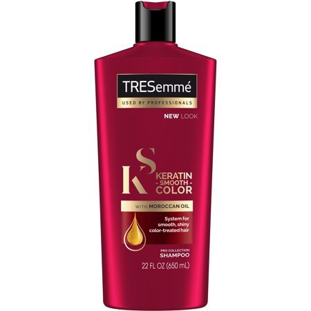 TRESemme Keratin Smooth Color Shampoo 650ml