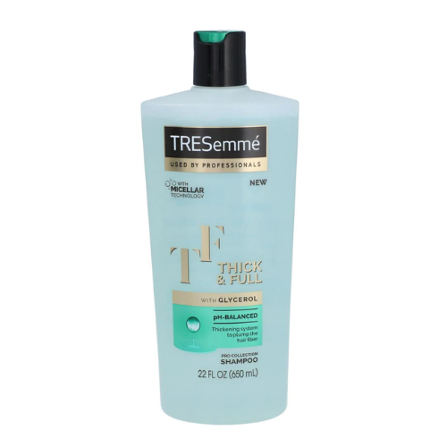 TRESemme Thick&Full Shampoo 650ml
