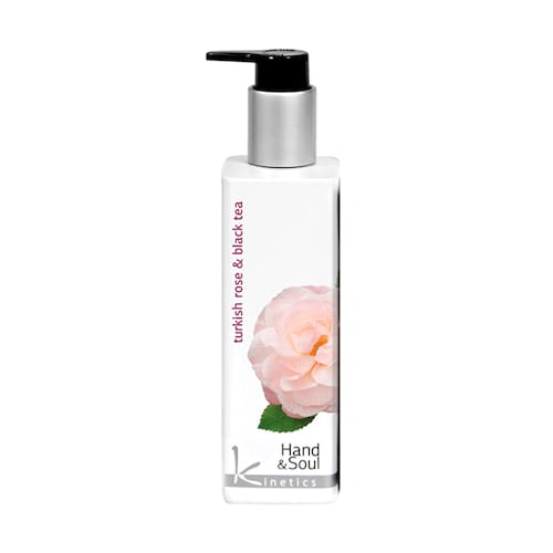 Kinetics Turkish Rose&Black Tea Lotion 250ml