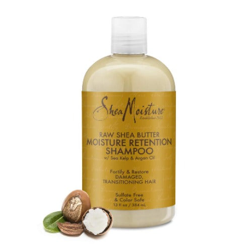 Shea Moisture Retention Shampoo 384ml