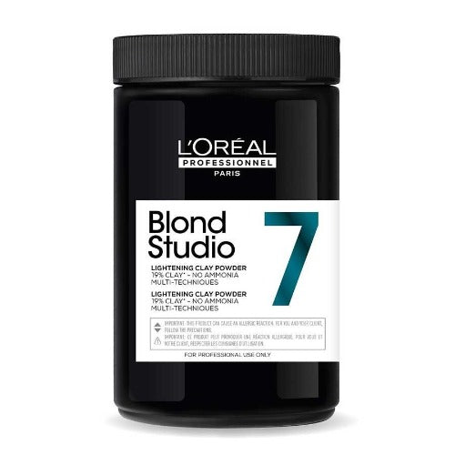 Loreal Expert Blond Studio 7 Clay Powder 500ml