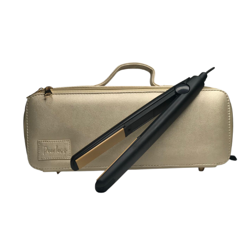 Peerless Analog Hair Straightener Gold