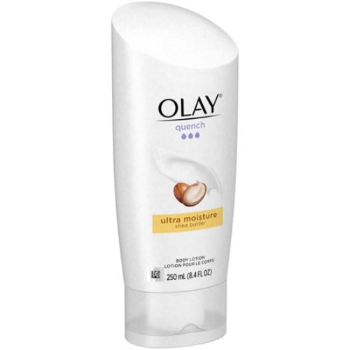 Olay Quench Ultra Moisture Shea Butter Lotion 250 ml