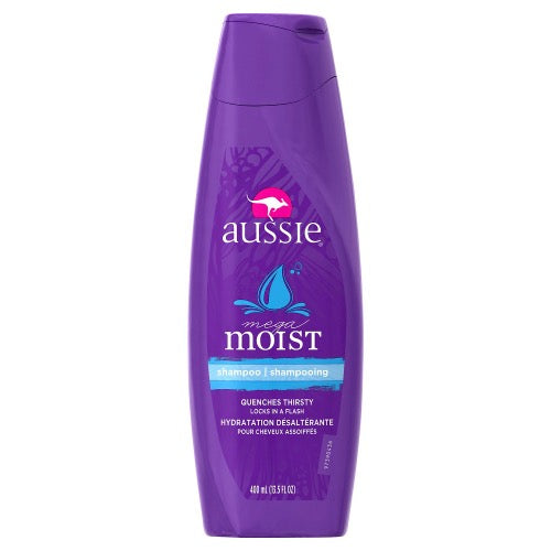 Aussie Moist Shampoo 400ml