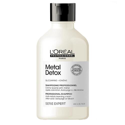 Loreal Expert Metal Detox Shampoo 300ml