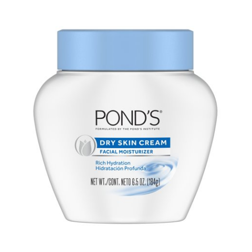 Ponds Facial Dry Skin Cream 184g