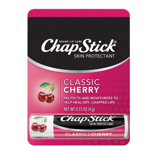 ChapStick Cherry Lipbalm 4g