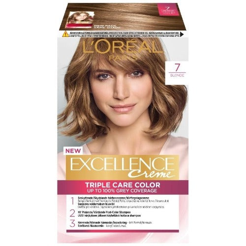 Loreal Excellence Color 48ml 7