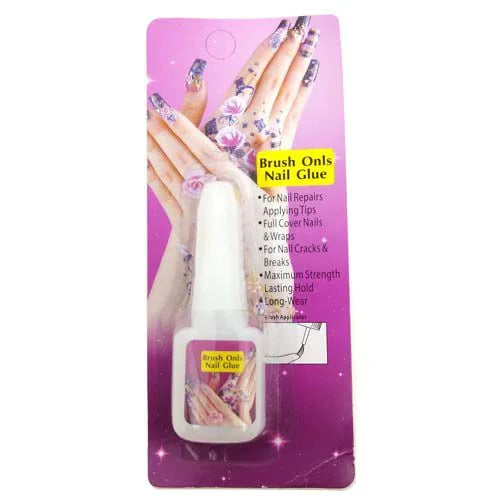 Eye Nail Glue Brush On JS155