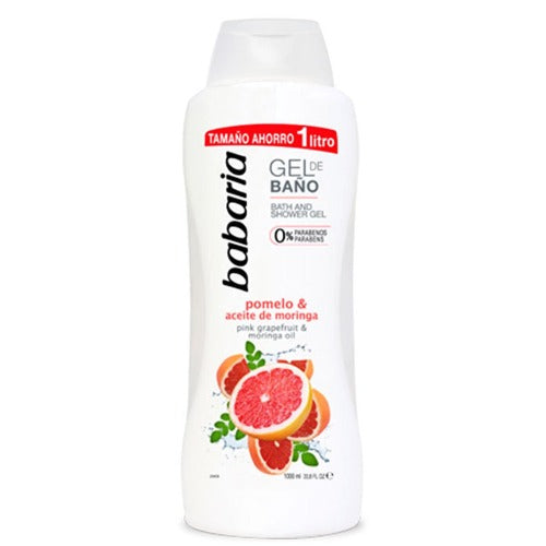 Babaria Pink Grapefruit Shower 1000ml