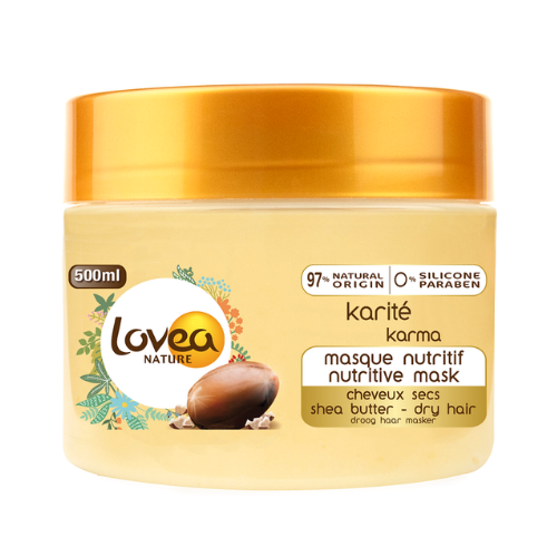 Lovea Hair Masque 500ml