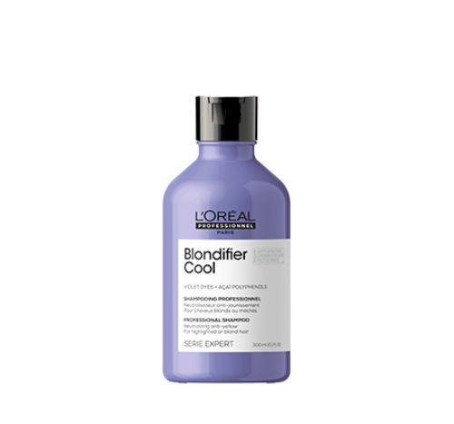 Loreal Expert Blondifier Cool Shampoo 300ml