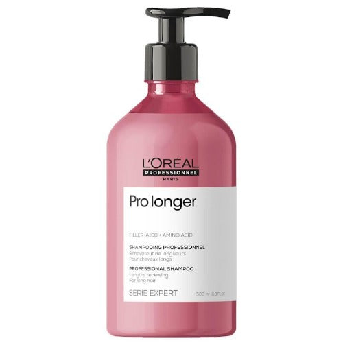 Loreal Expert Pro Longer Shampoo 500ml