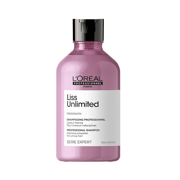 Loreal Expert Liss Unlimited Shampoo 300ml