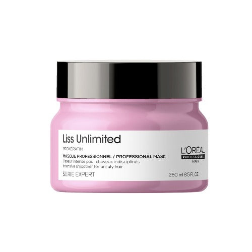 Loreal Expert Liss Unlimited Masque 250ml