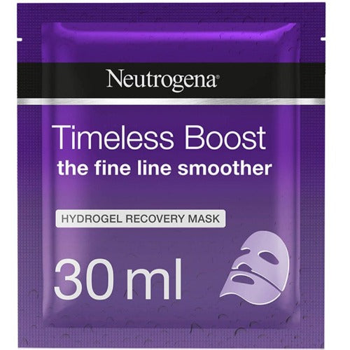 NEUTROGENA TIMELESS BOOST HYDRO GEL REC. MASK 30ML