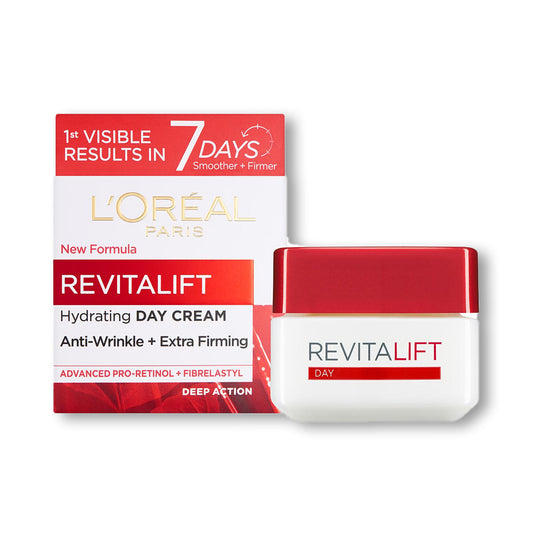 Loreal Revitalift Anti Ageing Day Cream 50ml