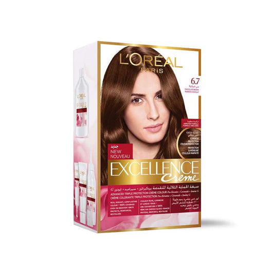 Loreal Excellence Color 48ml 6.7