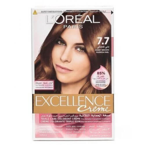 Loreal Excellence Color 48ml 7.7