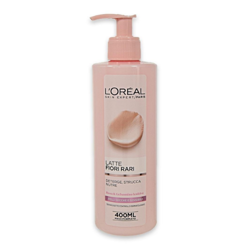 Loreal Gentle Make Up Remover Lotion 400ml