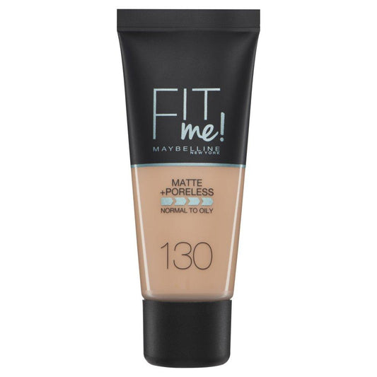 Maybelline FIT ME FDT MAT.NUen/de/sp 130 Buff