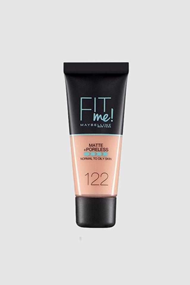 Maybelline FIT ME FDT MAT.TB.NUinter 122 Cream