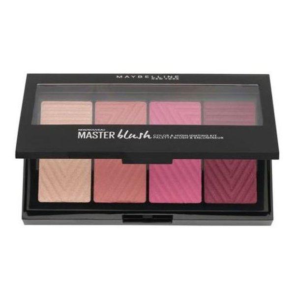 Maybelline Master Blush Colour&Highlighting Kit 010