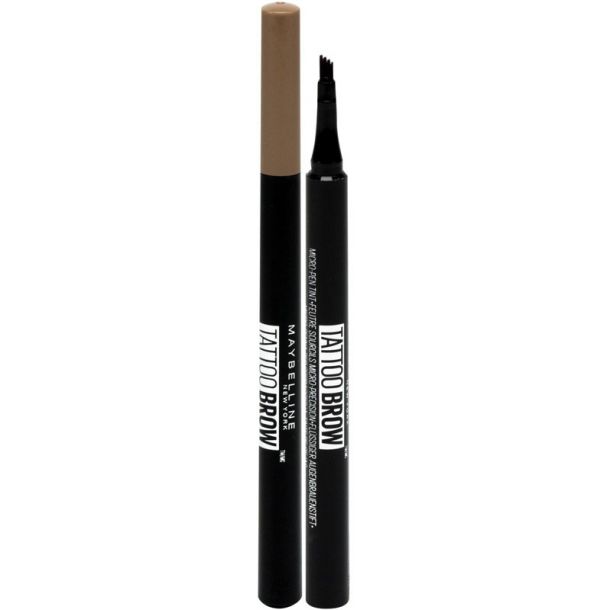 Maybelline TATTOO BROW INK PEN 130 DEEP