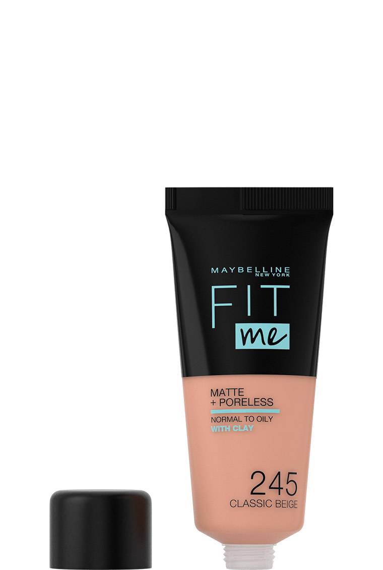 Maybelline FIT ME FDT MAT.TB.NUinter 245 Class