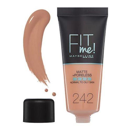 Maybelline FIT ME FDT MAT.TB.NUinter 242 Light