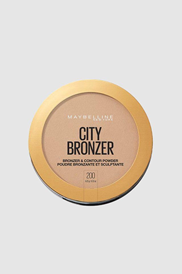 Maybelline City Bronzer 200 Medium Cool