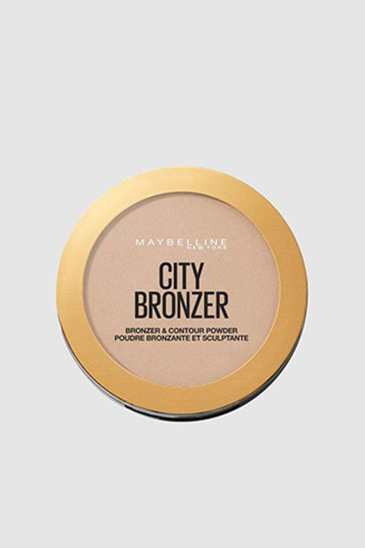 Maybelline City Bronzer 250 Medium Warm