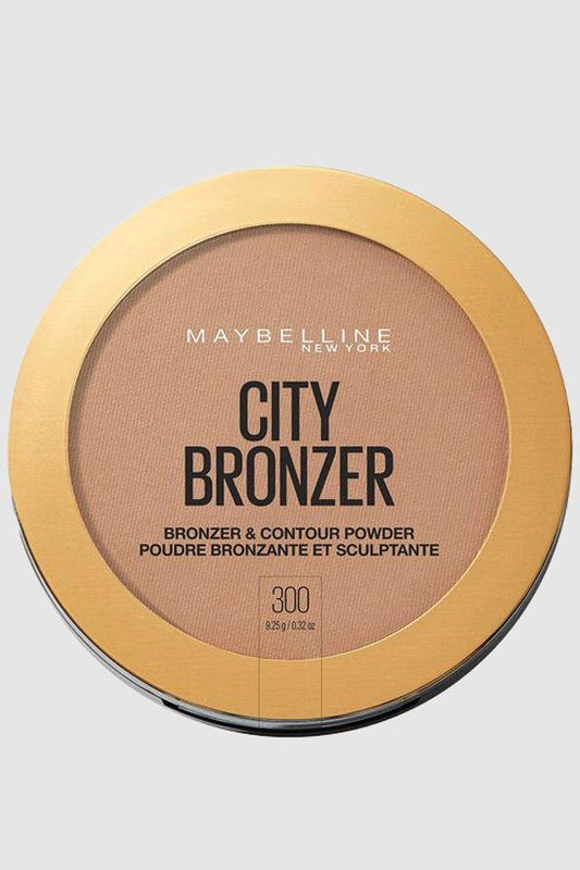 Maybelline City Bronzer 300 Deep Cool