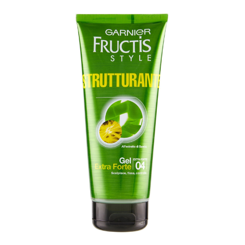 Garnier Fructis Strutturante 04 Gel 200ml