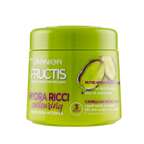 Garnier Fructis Hydra Ricci Contouring Masque 300ml