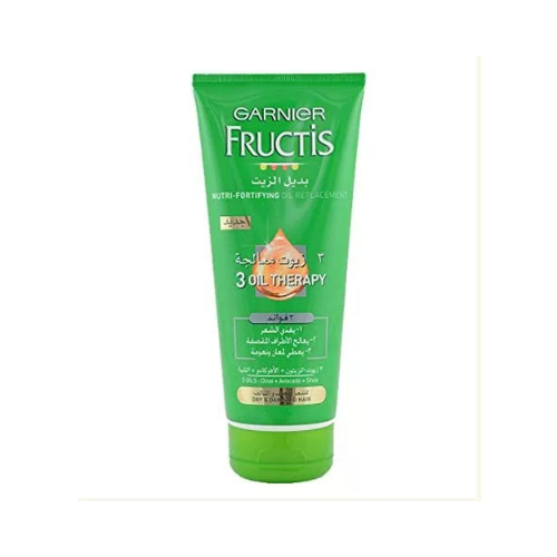 Garnier Fructis 3 Oil Therapy Oil Replacement 200ml