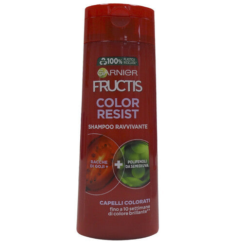 Garnier Fructis Color Resist Shampoo 250ml – Maven Cosmetics