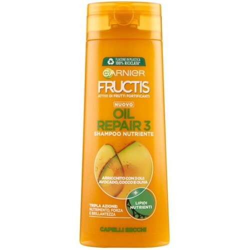 Garnier Fructis Oil Repair 3 Shampoo 250ml