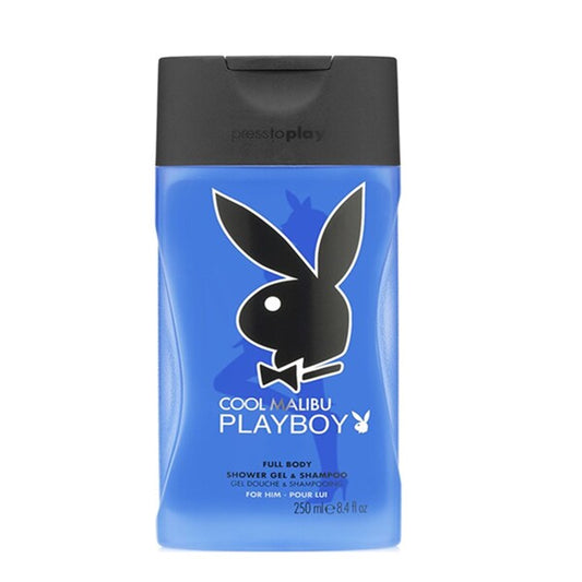 Playboy Men Cool Malibu Shower 250ml
