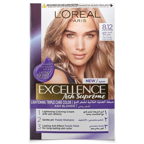 Loreal Excellence Color 48ml 8.12