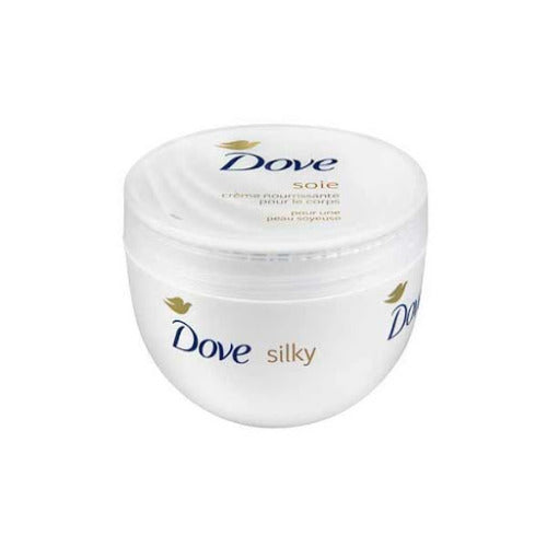 Dove Silky Nourishing Cream 300ml