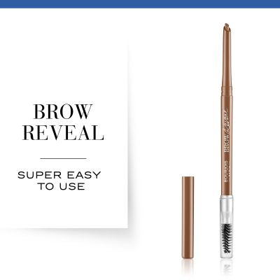 Bourjois BJS BROW NAT RG EYE BROW PENC FLLR 18IV  no.2