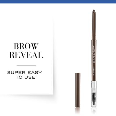 Bourjois BJS BROW NAT RG EYE BROW PENC FLLR 18IV  no.3